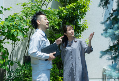 住まいの修理・トラブル対応